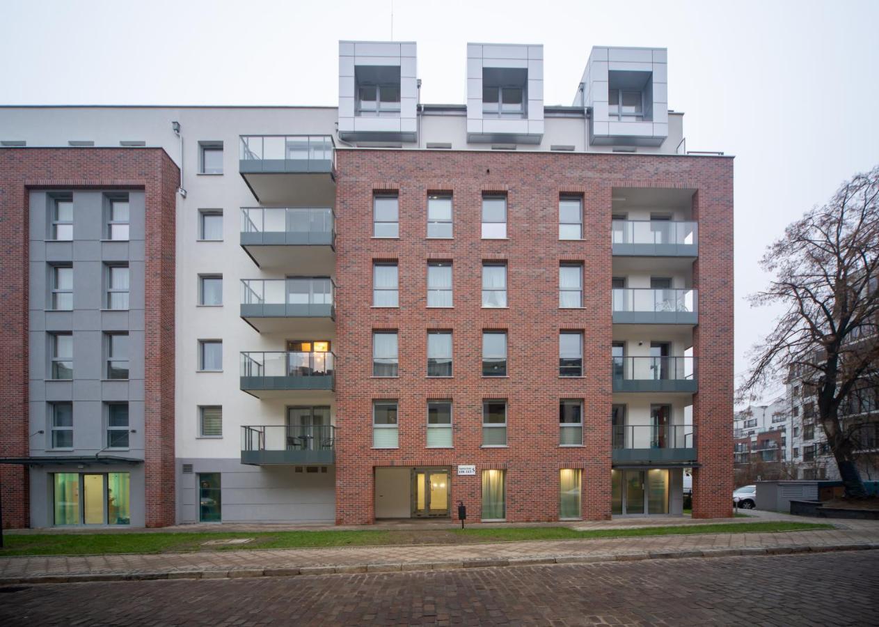 Maya'S Flats & Resorts 49 - Spacious 3 Rooms Apartment In Szafarnia Danzig Exterior foto