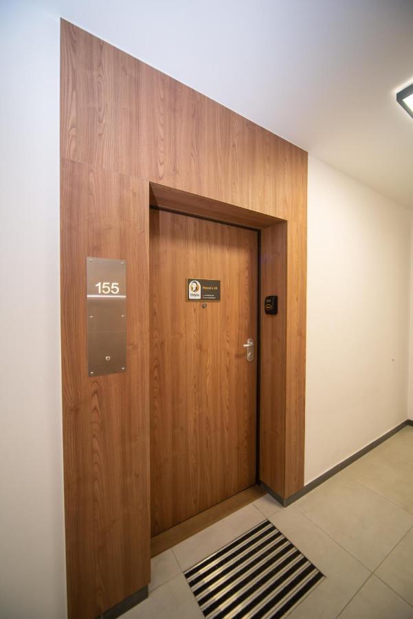 Maya'S Flats & Resorts 49 - Spacious 3 Rooms Apartment In Szafarnia Danzig Exterior foto