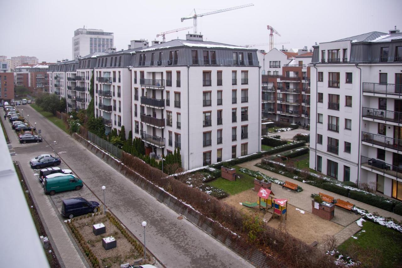 Maya'S Flats & Resorts 49 - Spacious 3 Rooms Apartment In Szafarnia Danzig Exterior foto