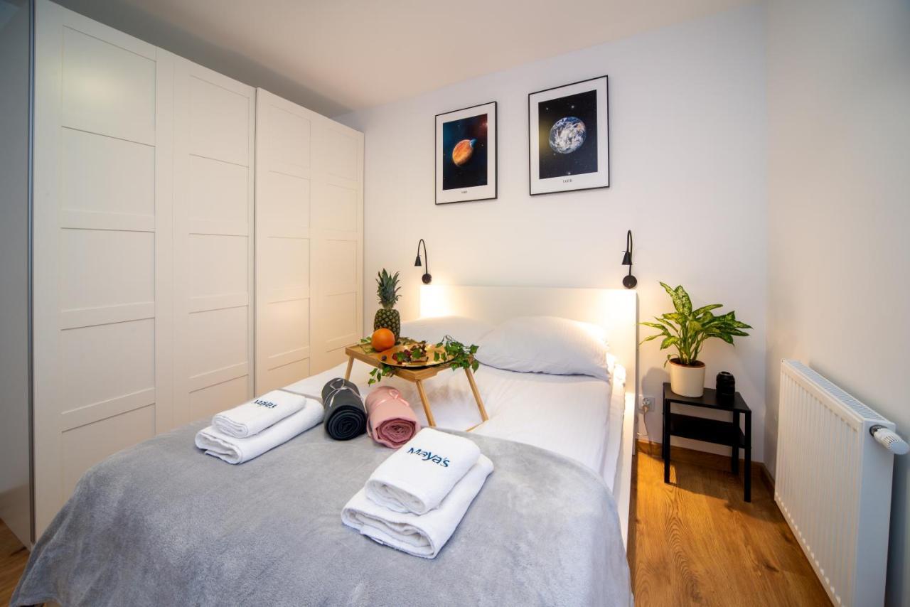 Maya'S Flats & Resorts 49 - Spacious 3 Rooms Apartment In Szafarnia Danzig Exterior foto