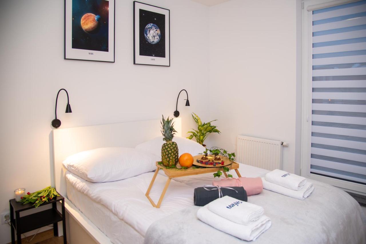 Maya'S Flats & Resorts 49 - Spacious 3 Rooms Apartment In Szafarnia Danzig Exterior foto