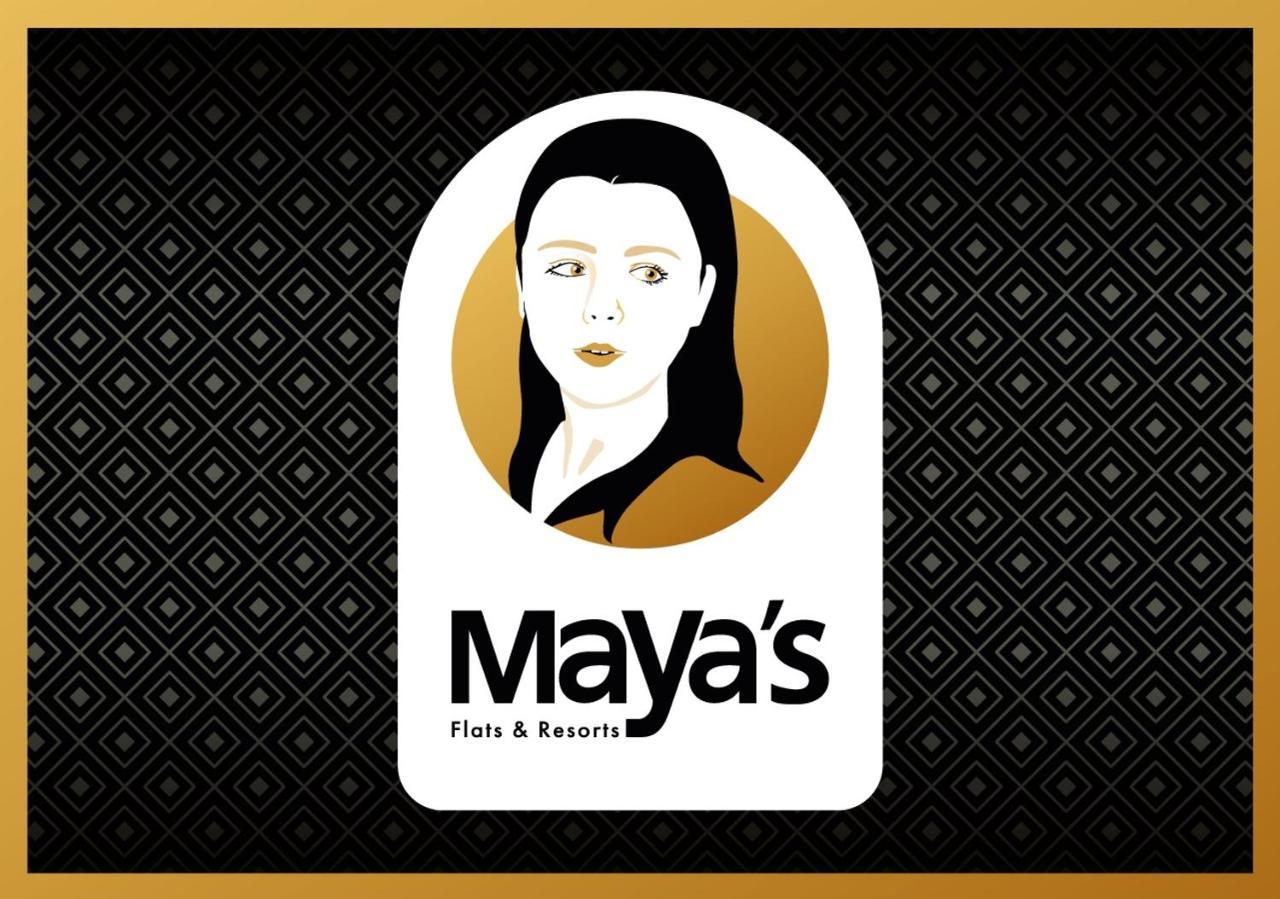 Maya'S Flats & Resorts 49 - Spacious 3 Rooms Apartment In Szafarnia Danzig Exterior foto